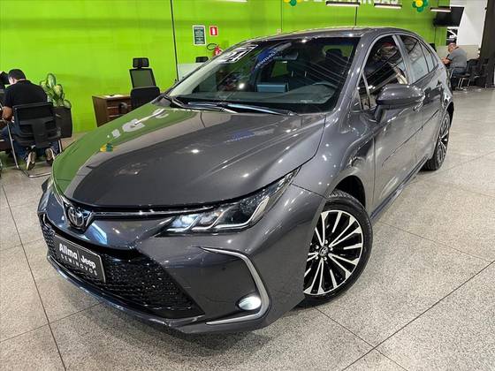 TOYOTA COROLLA 2.0 VVT-IE FLEX XEI DIRECT SHIFT TOYOTA COROLLA 2.0 VVT-IE FLEX XEI DIRECT SHIFT